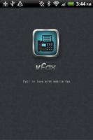 vFax - Free Fax to Anywhere poster