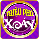 Triệu phú xoáy Trieu phu troll APK