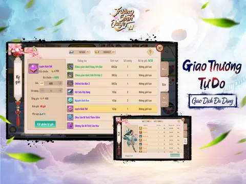 Screenshot 16 for Trường Sinh Quyết - VNG