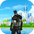 APK Bat Subway Surf