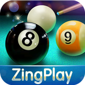 ZingPlay Billiards Pro icon
