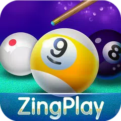 Billiard - 8 Pool - ZingPlay