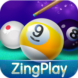 Billiard - 8 Pool - ZingPlay icône