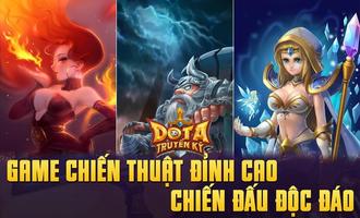 Liên Minh xDota - Truyền Kỳ 2 screenshot 2