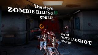 VR DEAD TARGET: Zombie Intensified (Cardboard) اسکرین شاٹ 4