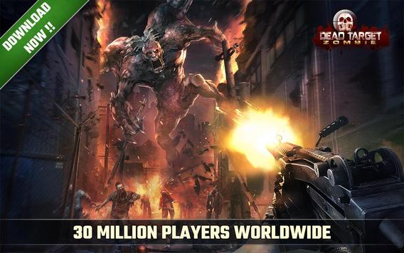 Download (91.4 MB) DEAD TARGET: Zombie