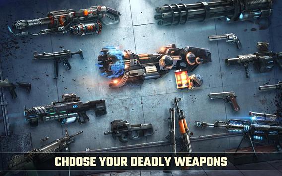DEAD TARGET: Zombie apk screenshot