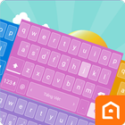 Laban Key - Colorful Themes icône