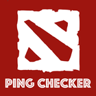 Dota2 ping checker 图标