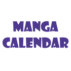 ikon Lịch Manga