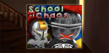 School of Chaos Animated Series