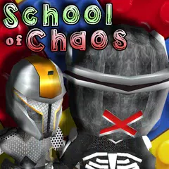 School of Chaos Animated Series APK download