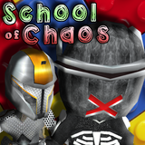 School of Chaos Animated Series ícone