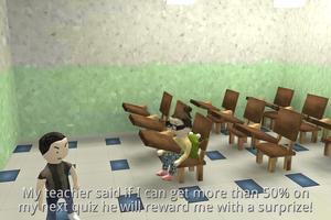 School of Chaos Animated Series اسکرین شاٹ 1