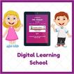 Digital Learning ZP and Marathi School