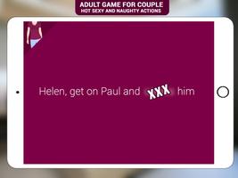 Sex Game Foreplay for Adult captura de pantalla 2