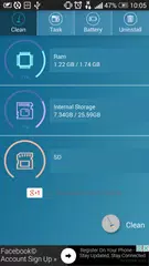 Ram Cleaner APK Herunterladen