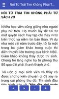 Dien Thuyet Dinh Cao Screenshot 3