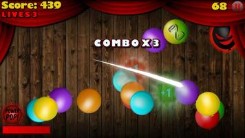 Balloon Frenzy پوسٹر