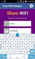 Portable Wifi Hotspot ảnh chụp màn hình 3