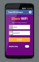 Portable Wifi Hotspot screenshot 1