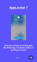 Apps Lock 2018 スクリーンショット 1