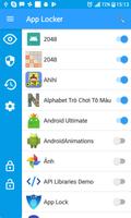 Apps Lock 2018 スクリーンショット 3