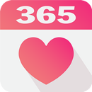 Love days counter - Been together (Lock screen) APK
