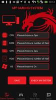 Game Requirement(For PC) स्क्रीनशॉट 1