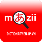 Dictionary English-Japan-VN Mazii アイコン