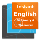 Instant Dictionary icône