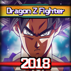 Super Saiyan Goku: Dragon Z Fighter icône