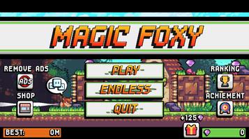 Magic Fox Adventure poster