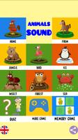 Animal Sound For Kids पोस्टर