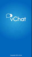 vChat 포스터