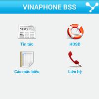 VinaPhone BSS imagem de tela 2