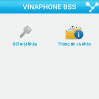 VinaPhone BSS imagem de tela 3