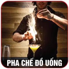 Pha chế đồ uống - Công thức đồ uống APK 下載