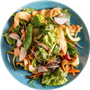 Salad ( Công thức trộn rau củ ) APK