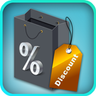 آیکون‌ Discount Calculator