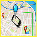 Mobile GPS Location Tracker aplikacja