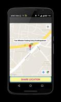 Mobile GPS Location Tracker पोस्टर