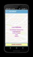Mobile GPS Location Tracker स्क्रीनशॉट 1