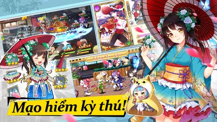 Học Viện Tam Quốc APK download