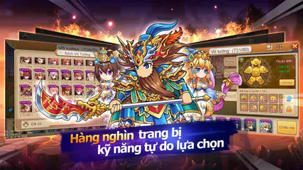 download Phong Lưu Tam Quốc Mobile APK