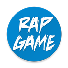Rap Game for Messenger-icoon