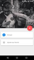 Rap Game for Messenger capture d'écran 2