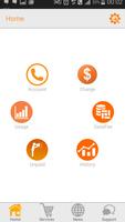 Movitel Mobile Application poster