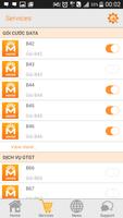 Movitel Mobile Application screenshot 1