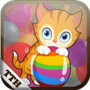 Swing Cat Balloons APK